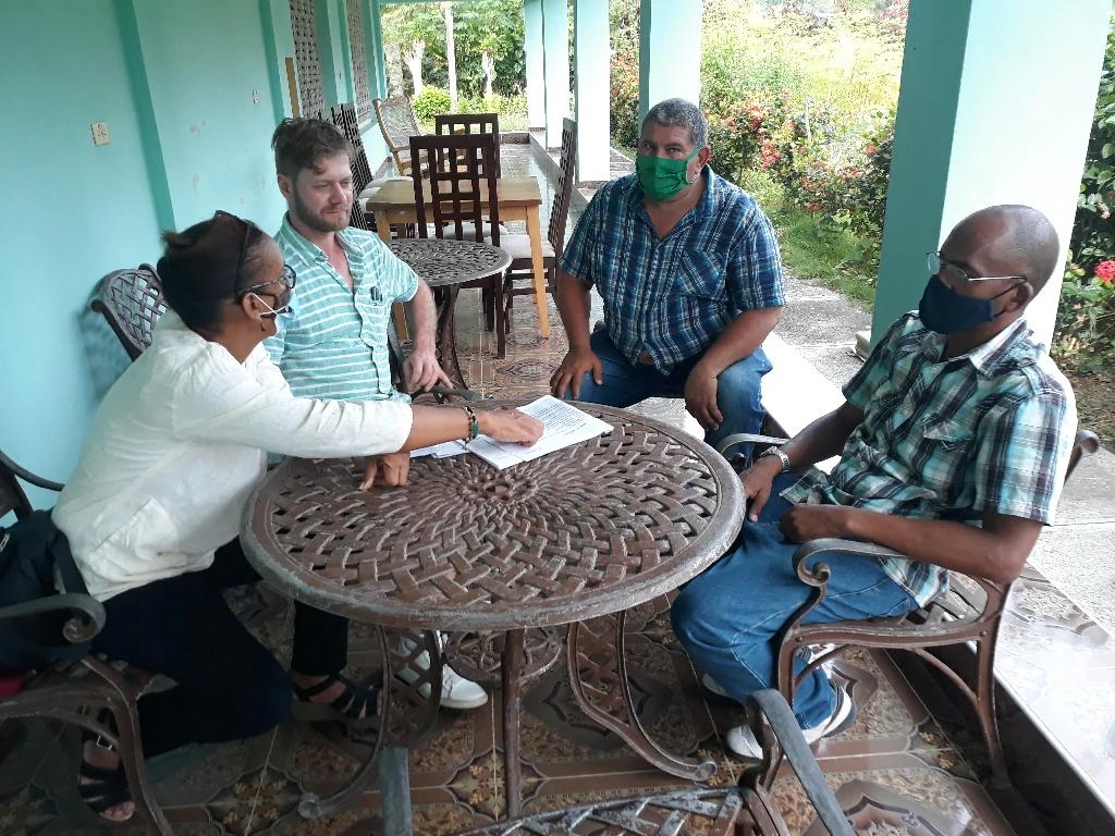 proyecto de desarrollo local