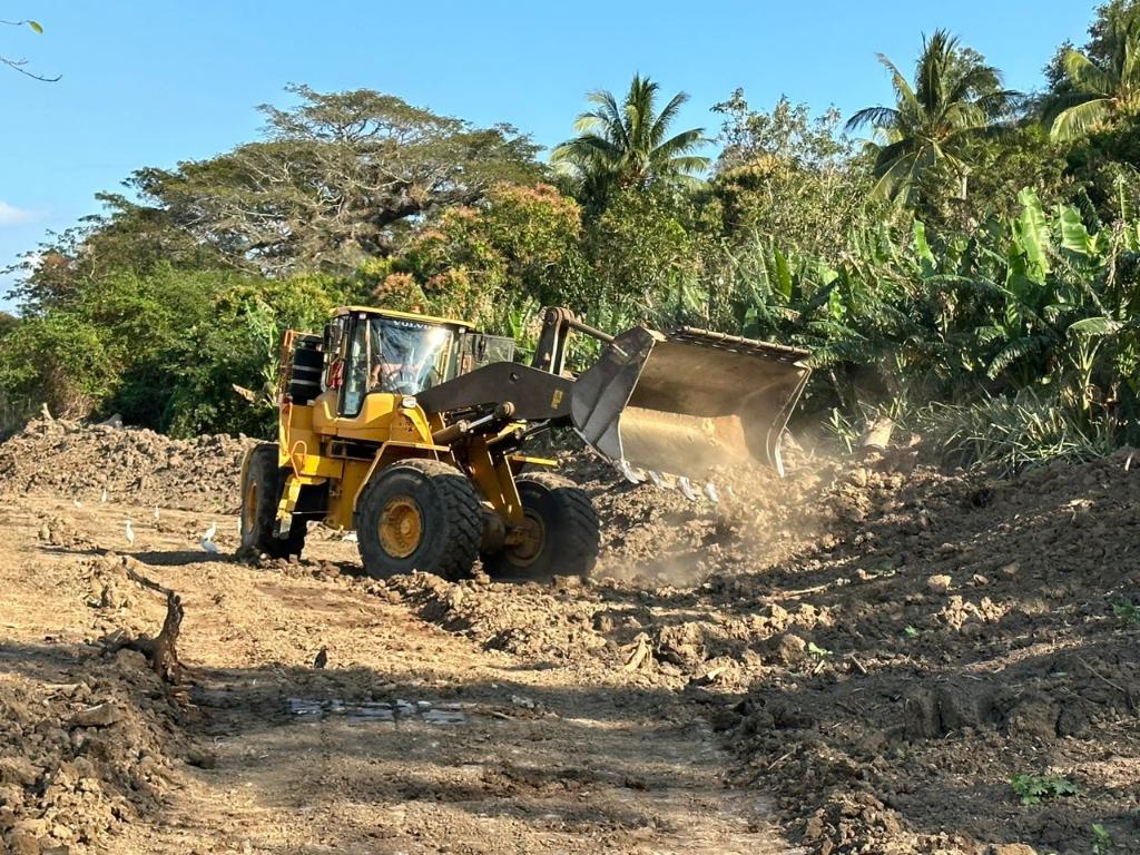 fortaleza2 movimiento de tierra