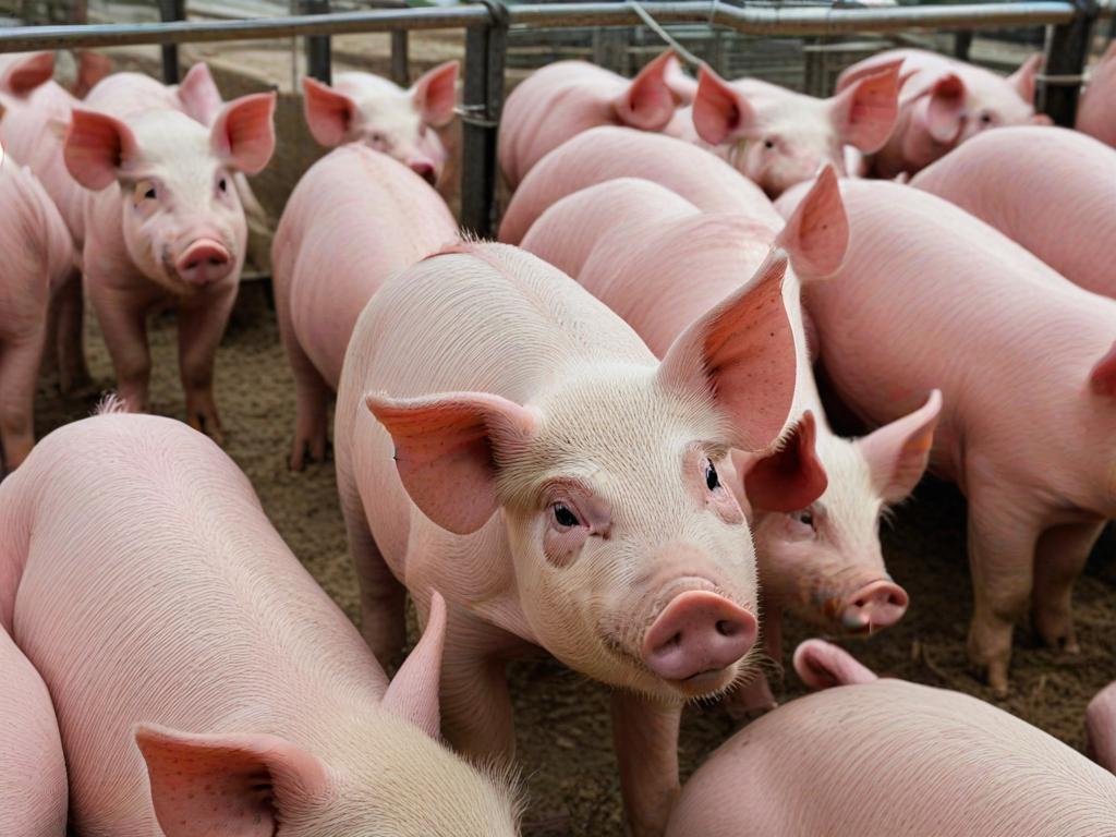 Mejorando la producción porcina: Claves para el éxito en la industria